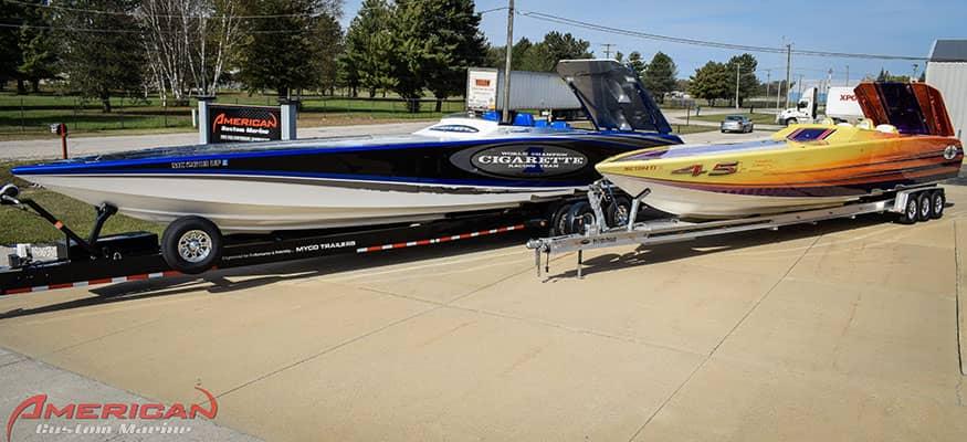 45 Cigarette Rc Boat: Top Features and Where to Buy: 45 Cigarette RC Boat