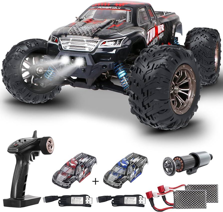 Really Fast Remote Control Cars: Top RC Cars for Speed Lovers