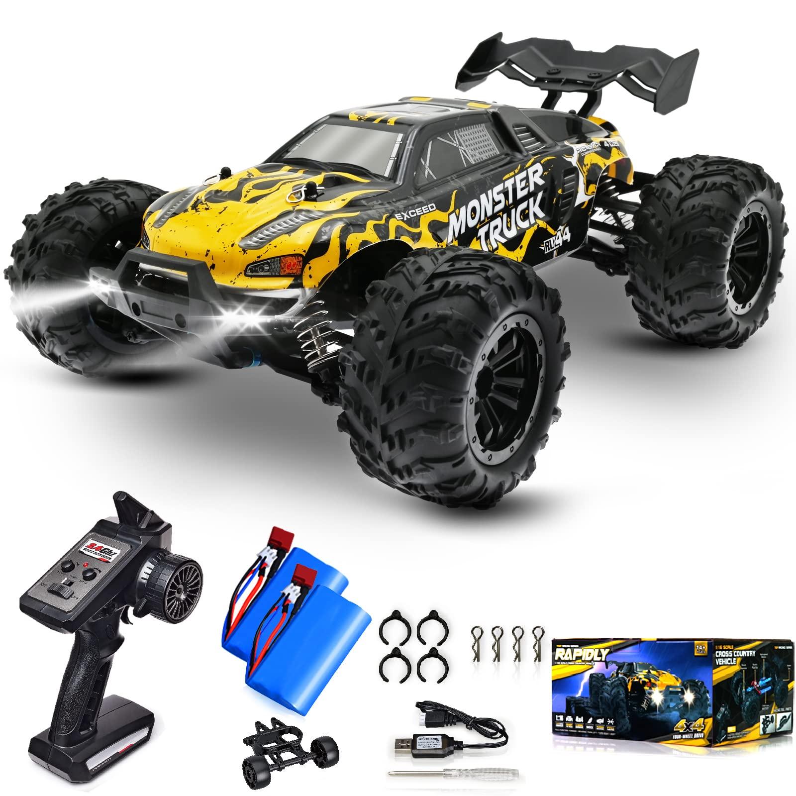 Really Fast Remote Control Cars: High-speed competition: Get to know the world of RC car racing