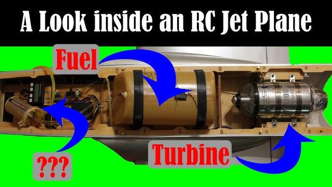 Electric Jet Engine For Rc Plane: Advantages of Electric Jet Engines for RC Planes