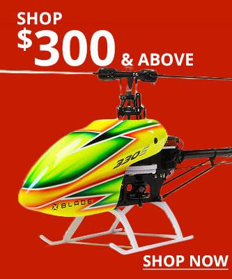Shop Remote Control Helicopter: Specialty stores: RC Superstore, HobbyTown, Tower Hobbies