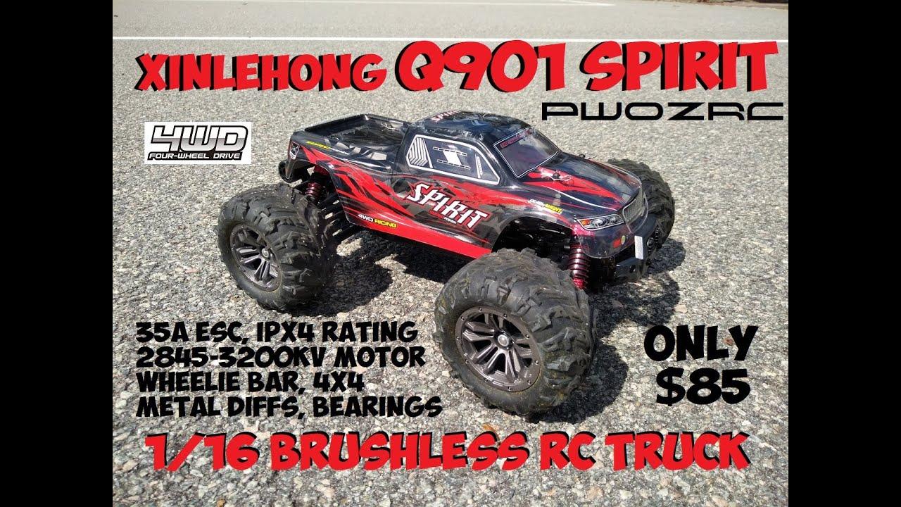 Xinlehong Q901: The Durable and Lightweight Q901: A Top Choice for RC Enthusiasts!