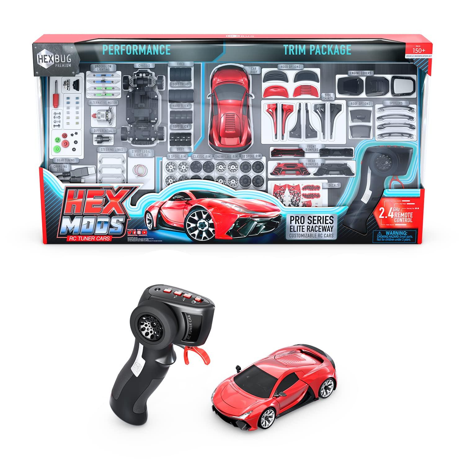 Xmods Micro Rc: XMods Micro RC Cars: High-Performance Fun in a Tiny Package
