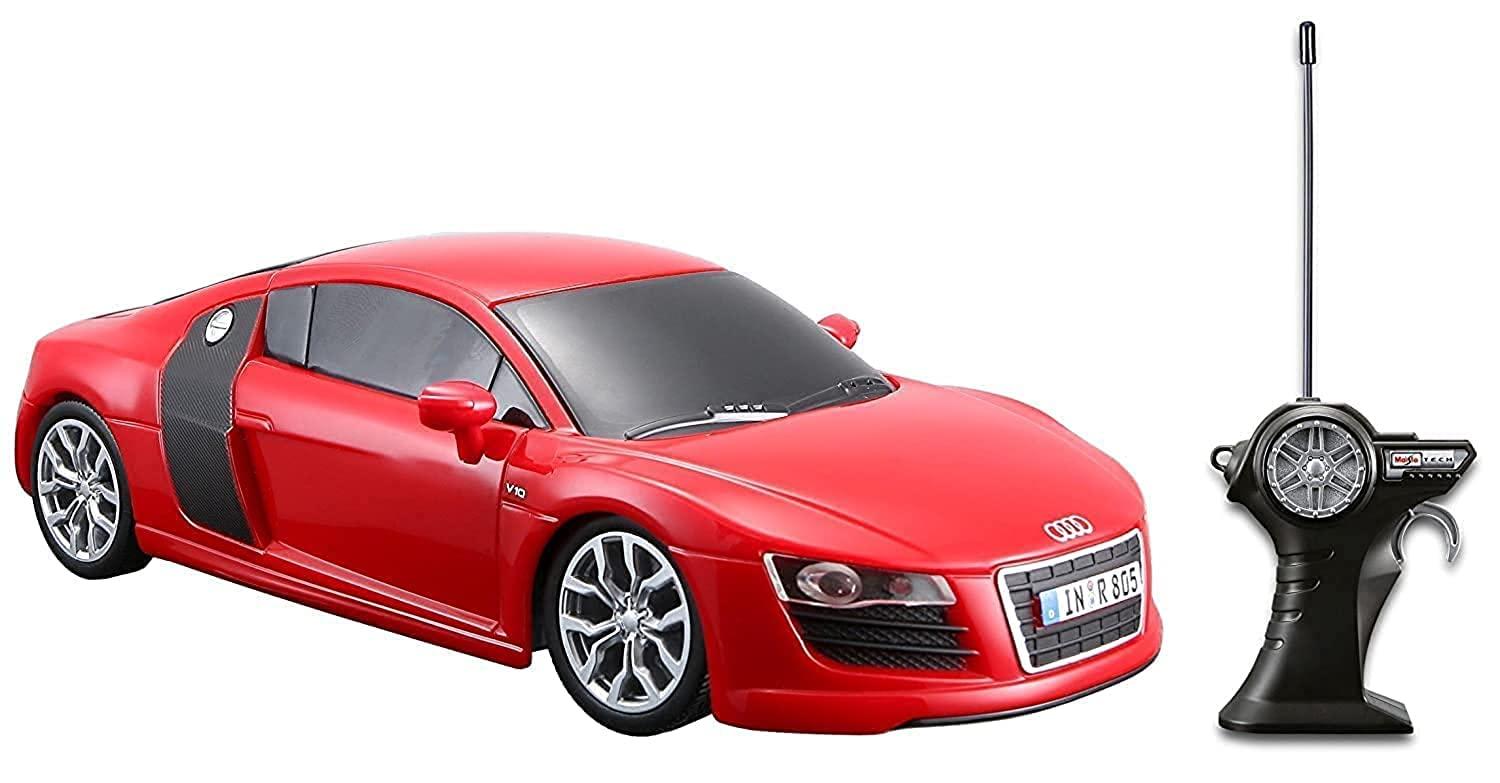 Audi R8 Toy Car Remote Control: Benefits of Using Remote-Controlled Audi R8 Toy Car