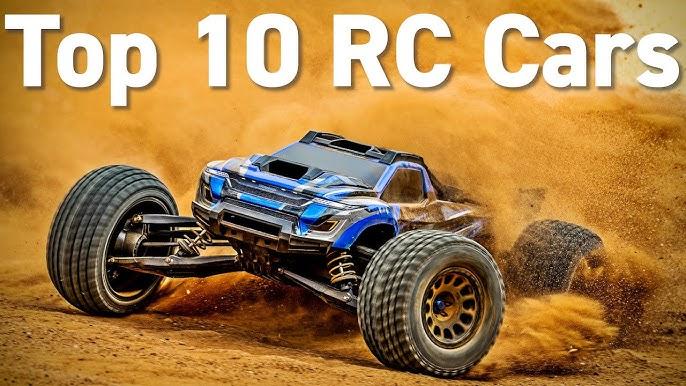 Best Traxxas Rc Car 2022:  Top Considerations for 2022 Traxxas RC Cars