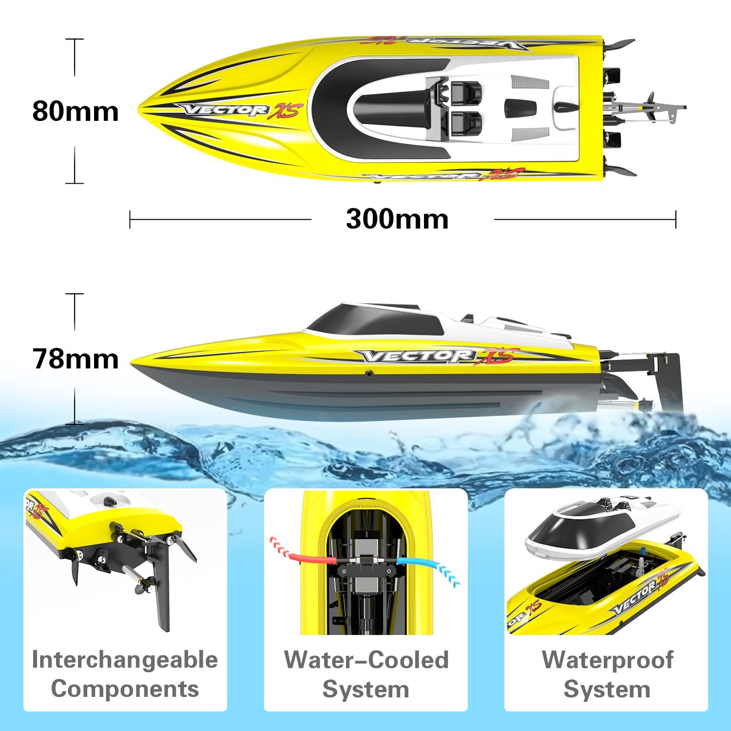 Volantex Vector Xs: Quick and Easy Assembly and Operation: Discover the Volantex Vector XS!