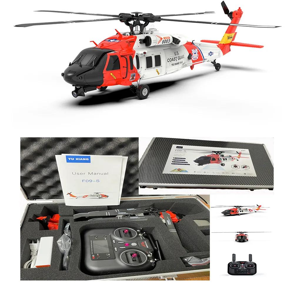 Rc Uh60:  Considerations for Buying an RC UH60