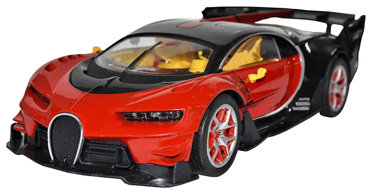 Bugatti Chiron Remote Control Car:  Elegant and high-quality remote control car by Bugatti Chiron.