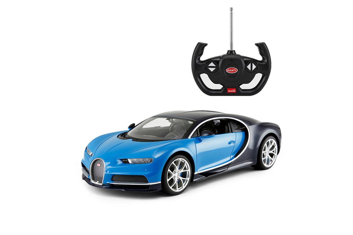 Bugatti Chiron Remote Control Car:  The Impressive Features of the Bugatti Chiron Remote Control Car