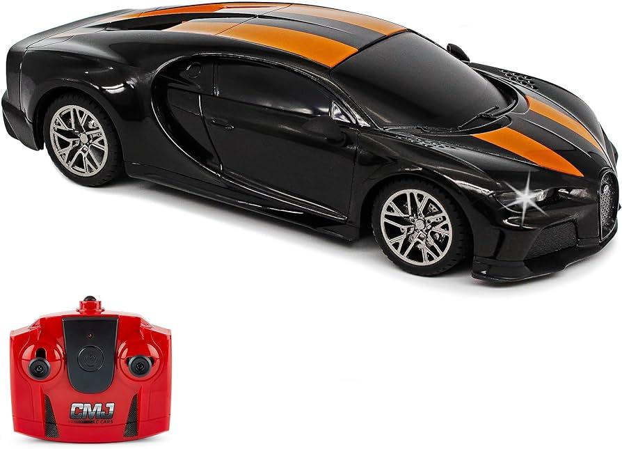 Bugatti Chiron Remote Control Car: Experience the Ultimate Remote Control Car: The Bugatti Chiron