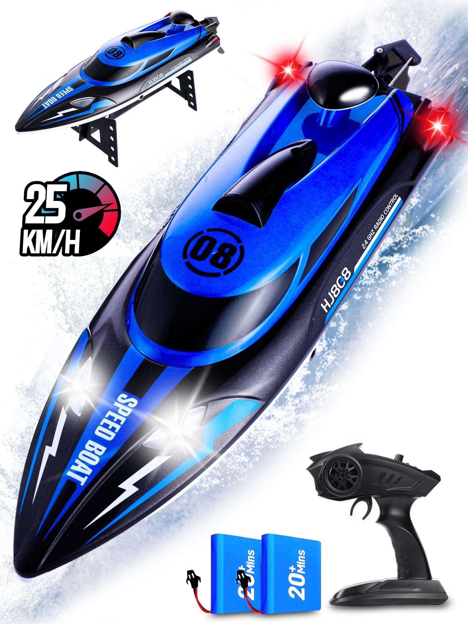 Monster Rc Boat: Different Options for Monster RC Boats