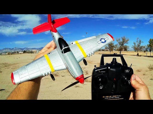 Mustang Rc Plane: Expert tips for flying the Mustang RC Plane