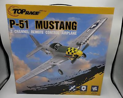 Mustang Rc Plane: Maintenance for a top condition.