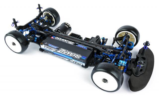 Best Rc Cars For Adults: Recommended for Racing: The Associated Electrics TC7.1 RC Car