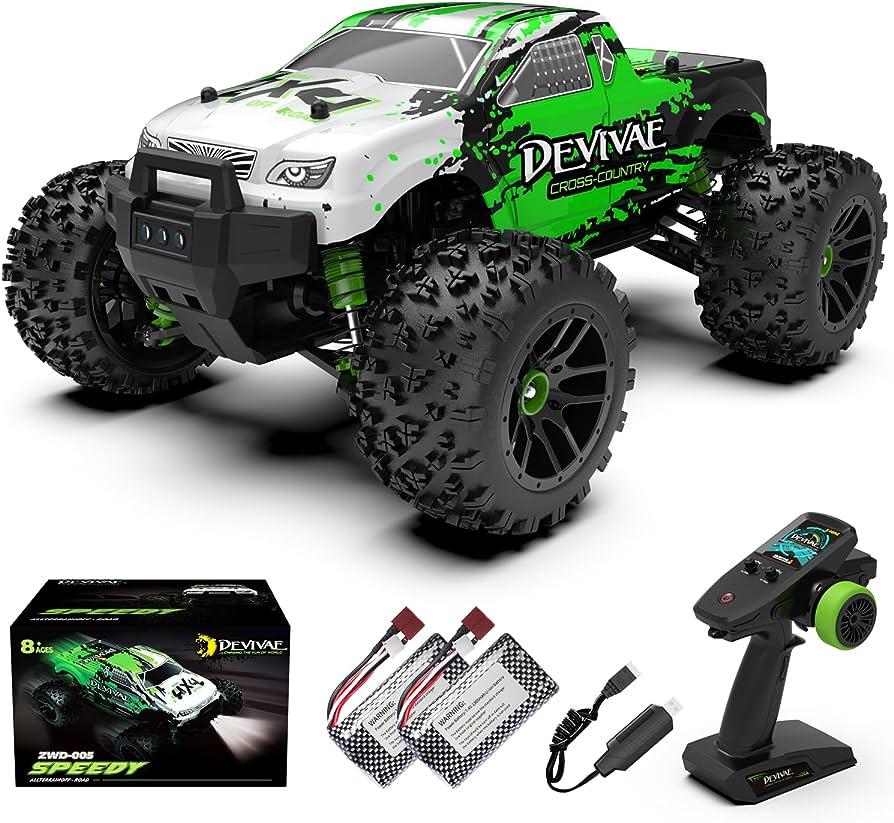 Best Rc Cars For Adults:  Best RC Cars for Adults - Discover the Versatile Traxxas Slash 4x4