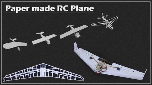 Rc Paper Aeroplane:  Heading: The Evolution of Paper Airplanes: From Simple Folds to RC Flight.