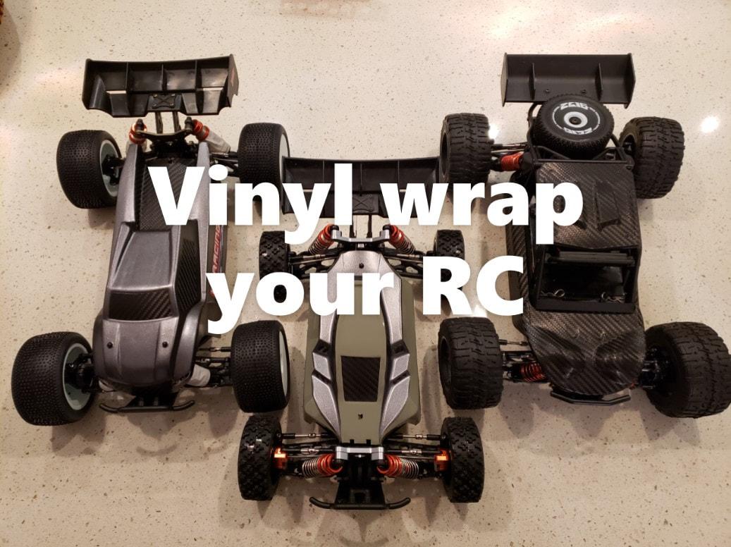 Custom Rc Cars: Customizing RC Cars: Materials & Tools Needed