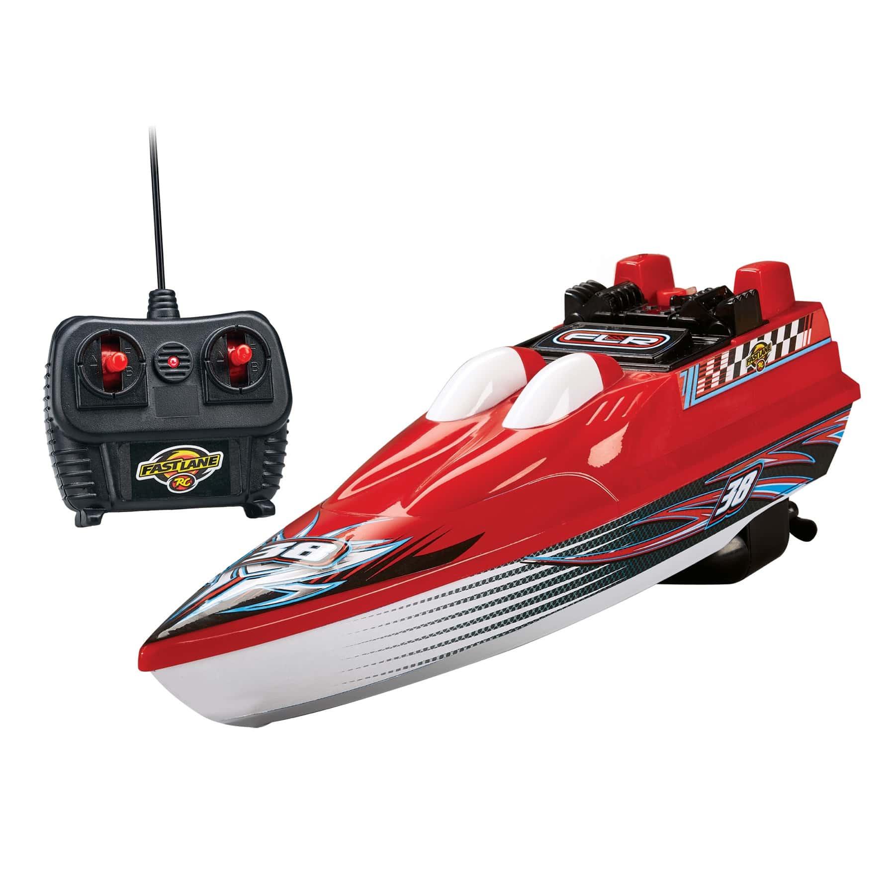 Fast Lane Rc Boat: Benefits of a Fast Lane RC Boat