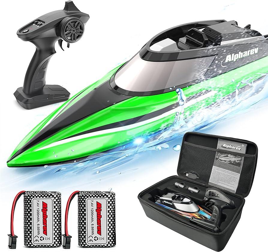 Fast Lane Rc Boat: Fast Lane RC Boats: How to Choose the Right One