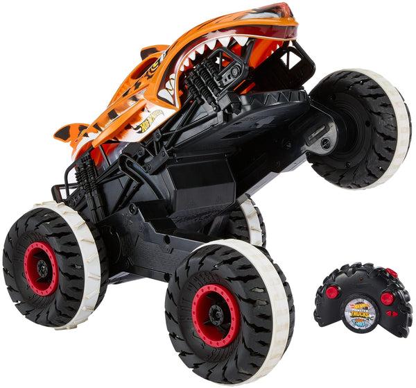 1/8 Scale Rc Monster Truck: Unstoppable Off-Road Performance: The 1/8 Scale RC Monster Truck