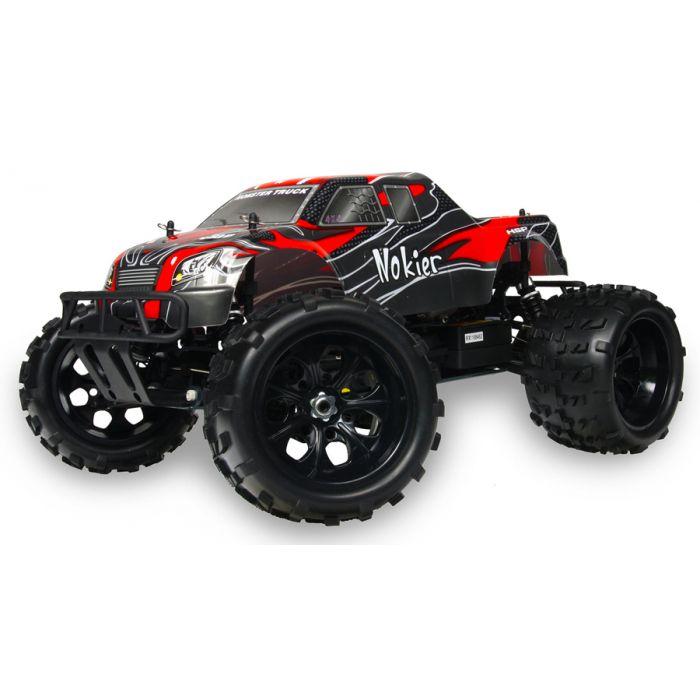 1/8 Scale Rc Monster Truck: Key Features and Brands of 1/8 Scale RC Monster Trucks