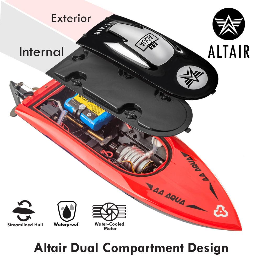 Rc Boat That Shoots Water: Design Variations
