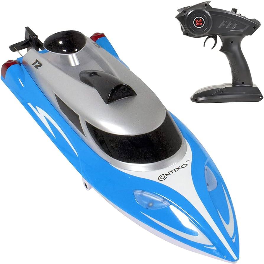Rc Boat That Shoots Water: Price and Availability.