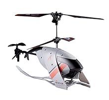 Renegade Rc Helicopter: Original Manufacturers and Evolving Design: The Renegade RC Helicopter.