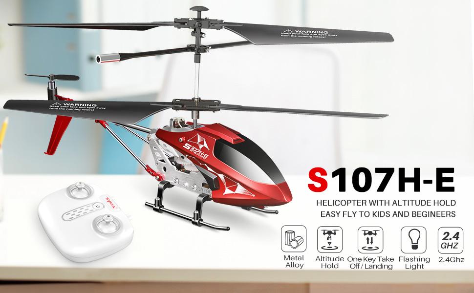Best Indoor Remote Control Helicopter: Overall stability and ease of use are key for the best indoor remote control helicopter. 