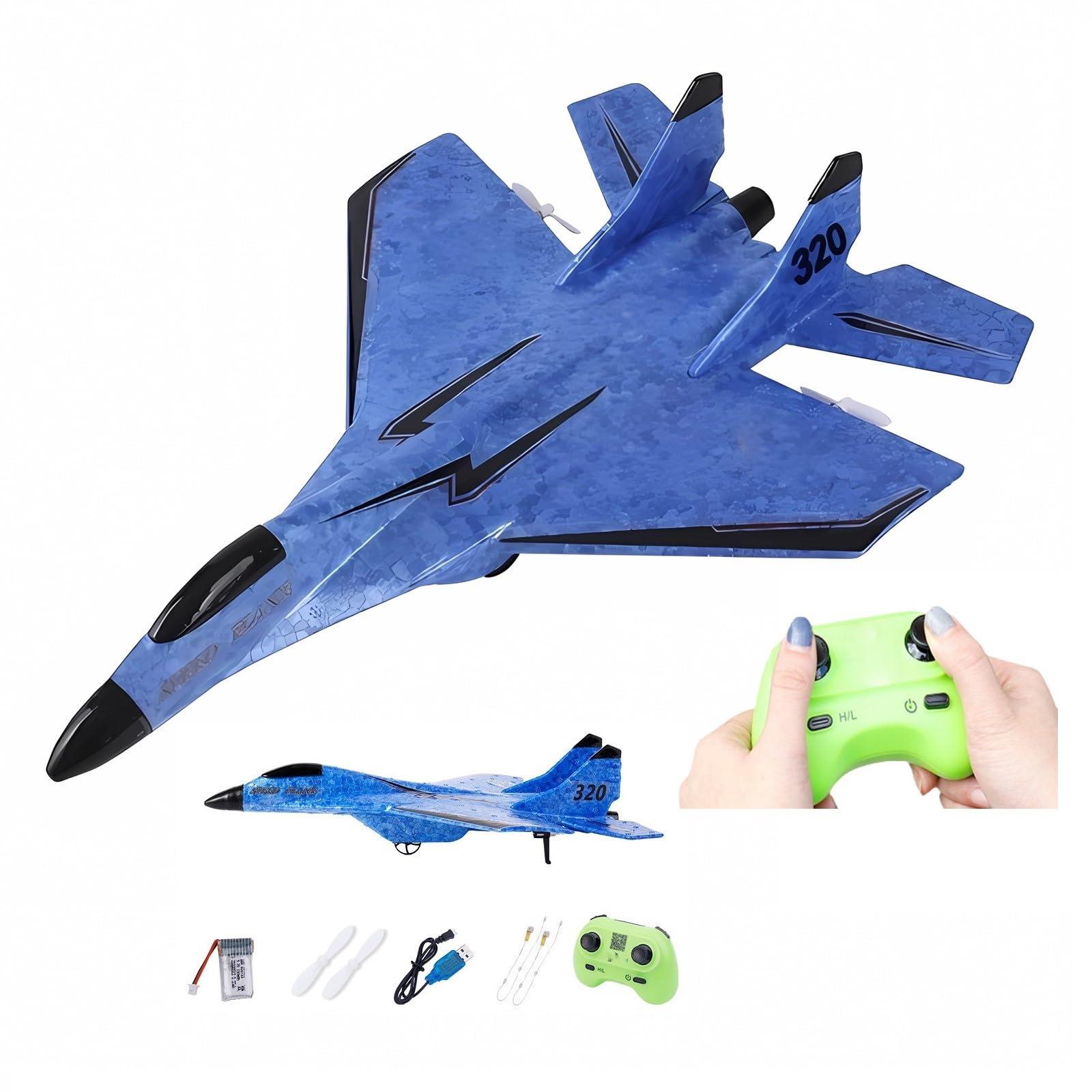 Big Aeroplane Toy With Remote Control: Benefits of Big Aeroplane Toy with Remote Control