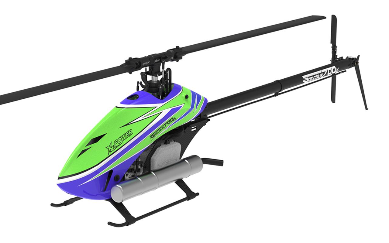 Sx Rc Helicopter: Advanced Options for Experienced Pilots