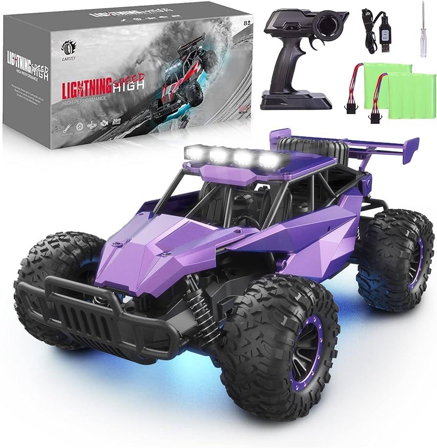 Rc Car Under 50: Beginner-Friendly RC Cars Under $50 for Fun Times on a Budget