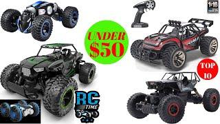 Rc Car Under 50: Drawbacks to Keep in Mind When Buying RC Cars Under $50