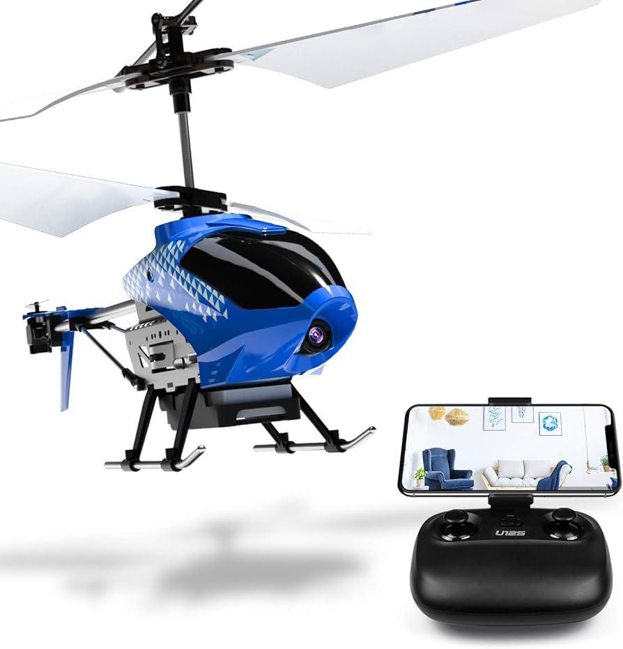 Toy Helicopter With Camera: Choosing the Perfect Toy Helicopter with Camera: Consider Size, Stability, and Portability