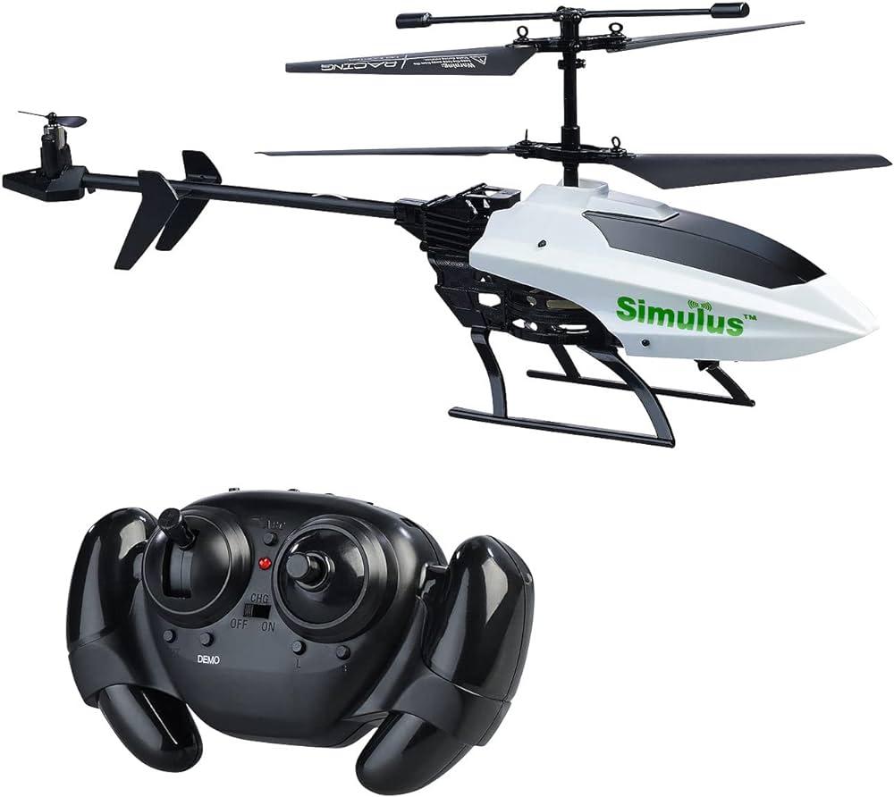 Helicopter Mini Rc: Versatile Uses and Fun Competitions with Helicopter Mini RC
