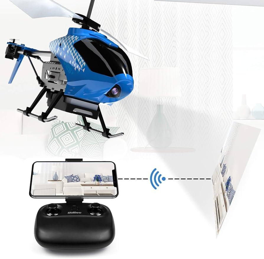 Helicopter Mini Rc: Safety Measures for Operating a Helicopter Mini RC