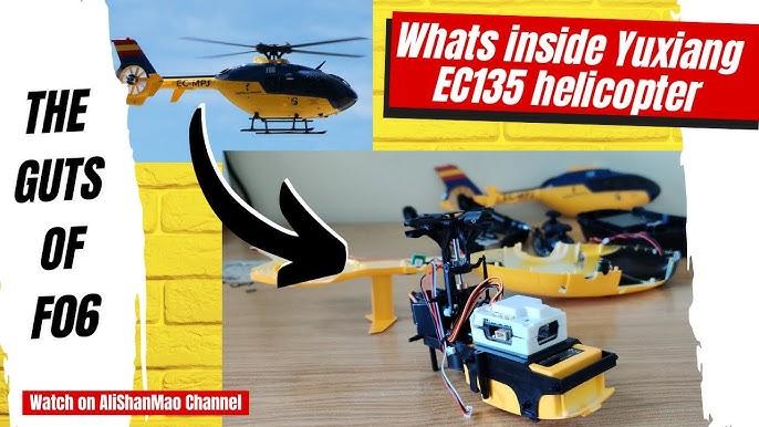 Helicopter Mini Rc: Proper Maintenance Tips for Helicopter Mini RCs