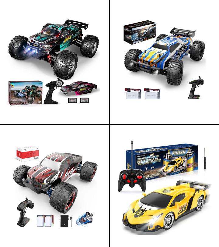 Speed Remote Control Car: Speed and Performance Factors
