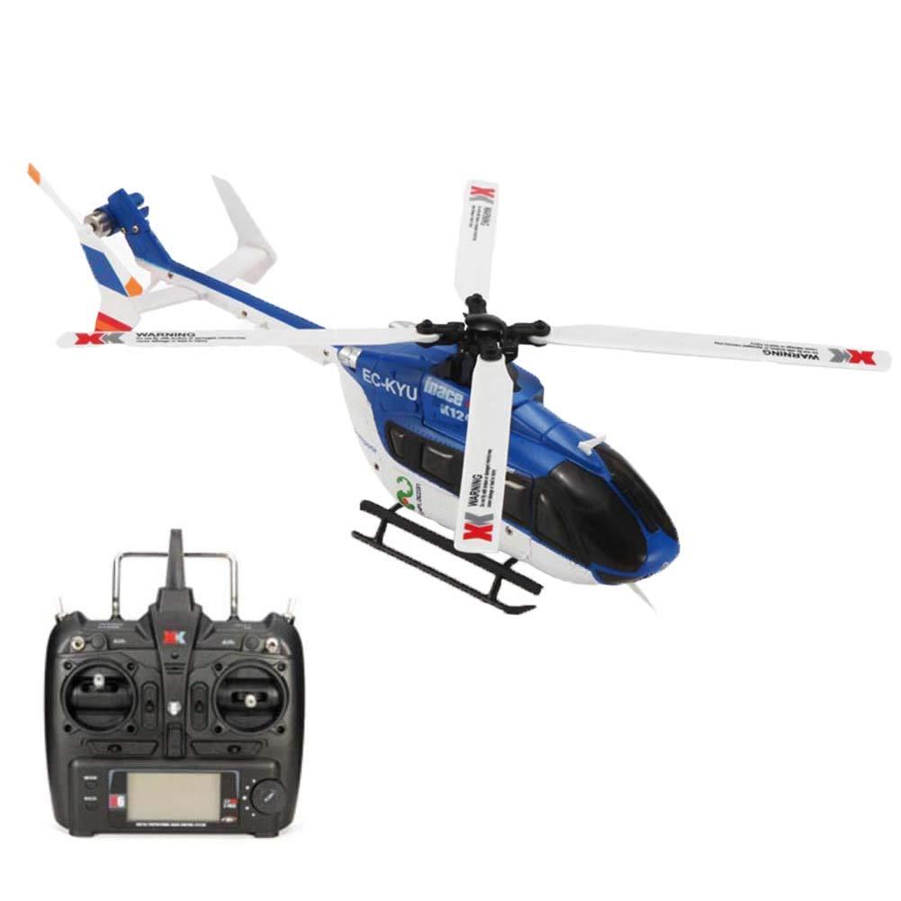 Ec145 Rc Helicopter: Impressive Design, Durable Frame, and Easy Handling: Exploring the EC145 RC Helicopter