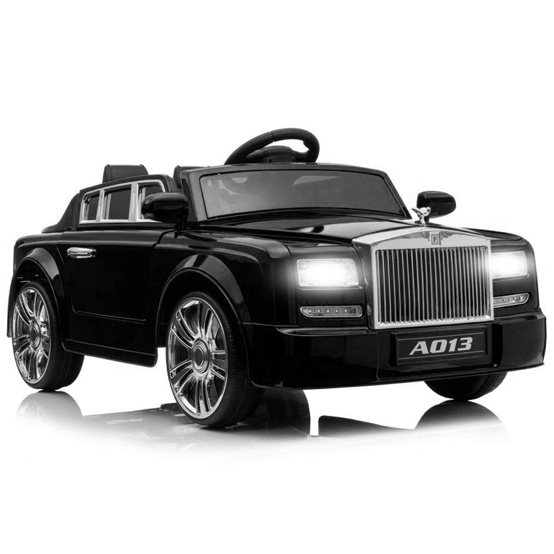 Rolls Royce Toy Car Remote Control: Remote Controlled Rolls Royce Toy Car: Specs and Where to Buy