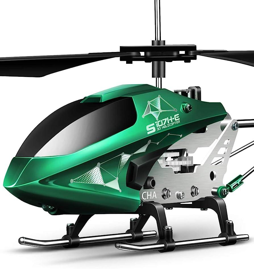 Remote Control Helicopter With: Features of Remote Control Helicopter with Professional-grade Models