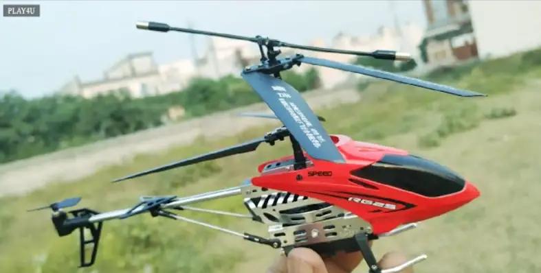Remote Control Helicopter With: Proper Maintenance Guidelines