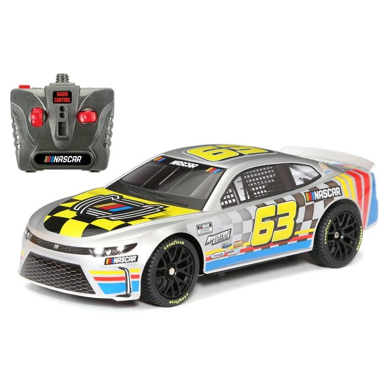 Remote Control Nascar: Exciting Features of Remote Control NASCAR Cars