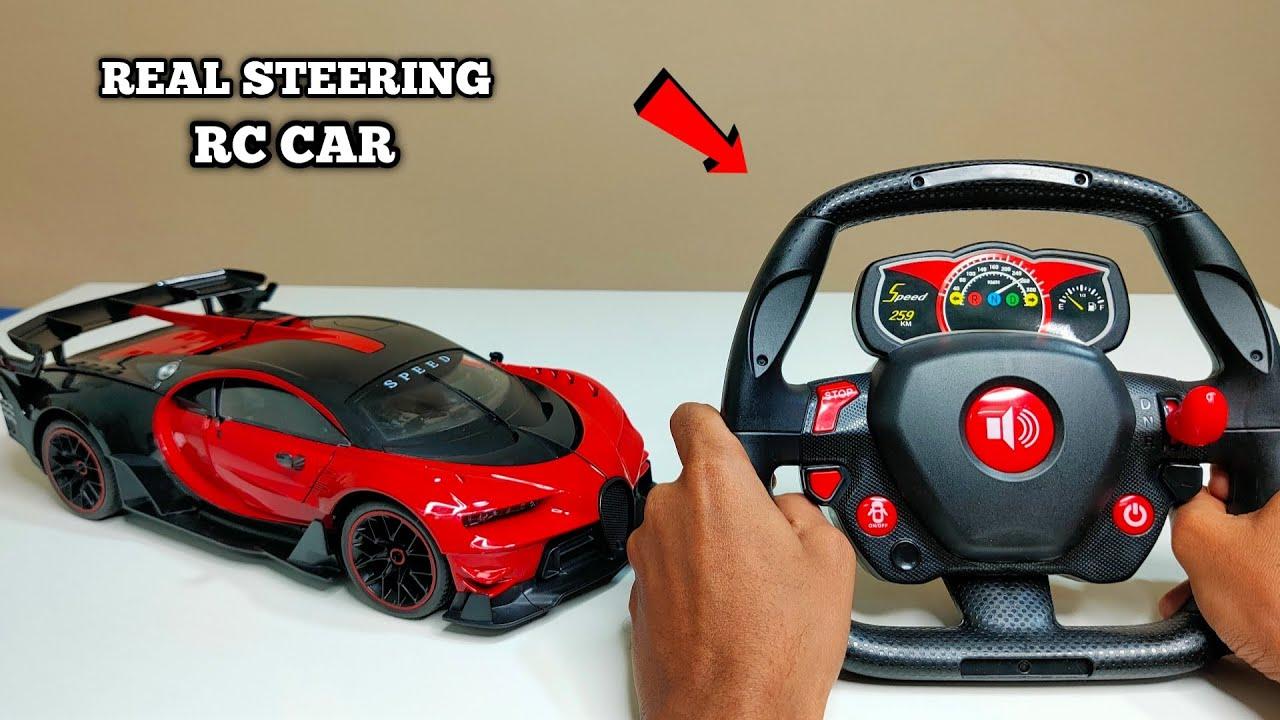 Remote Control Car With Steering And Gear: Benefits of a remote control car with steering and gear