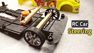 Remote Control Car With Steering And Gear: The Growing Popularity and Advancements of RC Cars with Steering and Gear