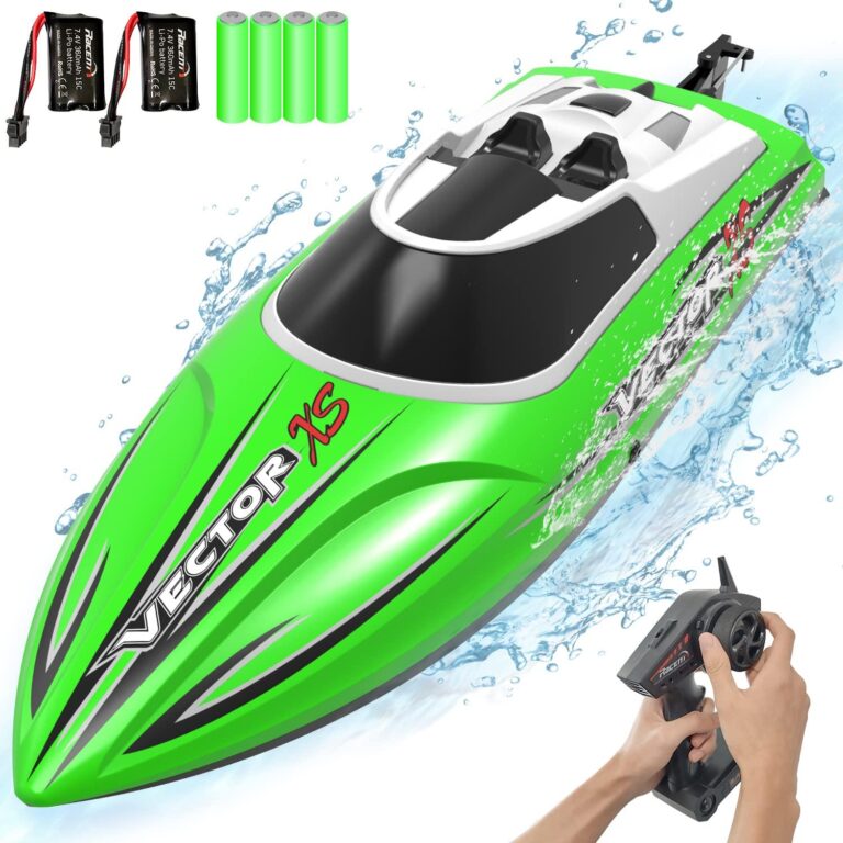 Fastest Rc Speed Boats Power Speed And Record Breaking Performance