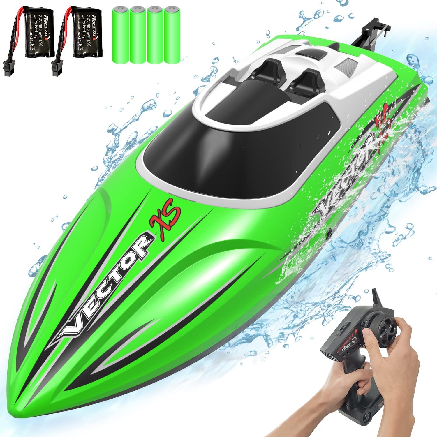 Fastest Rc Speed Boat: Choosing the Right RC Speed Boat