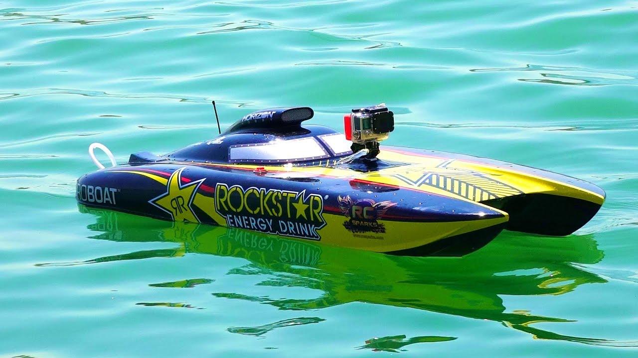 Fastest Rc Speed Boat: Unleashing The Need For Speed: The World's Fastest RC Boats