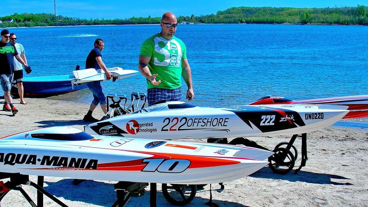 Fastest Rc Speed Boat: Top RC Racing Events Around the World
