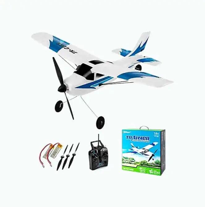 Best Rc Plane Kits: Top RC Plane Kits for All Levels of Experience